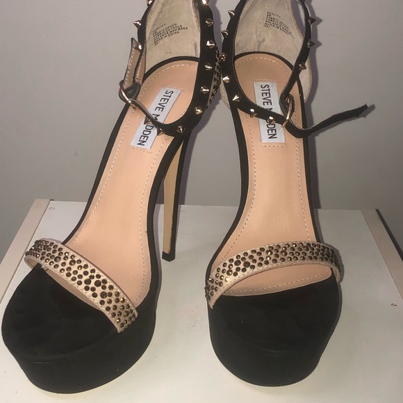 Steve Madden studded heals - Picture 5 of 6